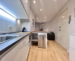 Cuina de Estudi en venda en  Barcelona Capital amb Aire condicionat i Calefacció