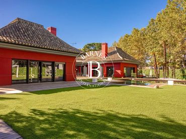 Casa con piscina en venta en Urbanización La Moraleja