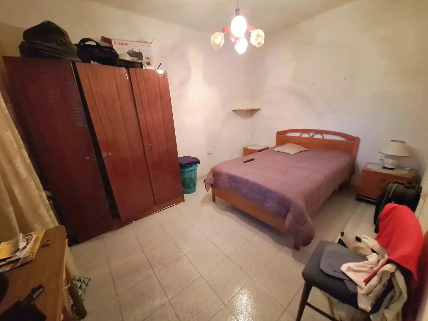 Flat with terrace for sale in Calle Cristóbal Pérez Pastor, imagen 2