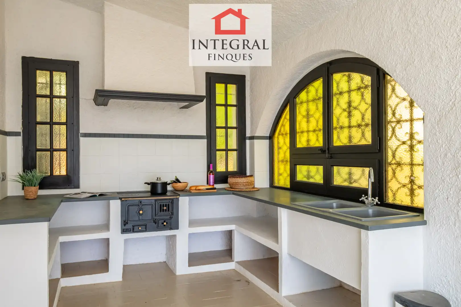 Detached house with pool for sale in Vall-llobrega, imagen 27