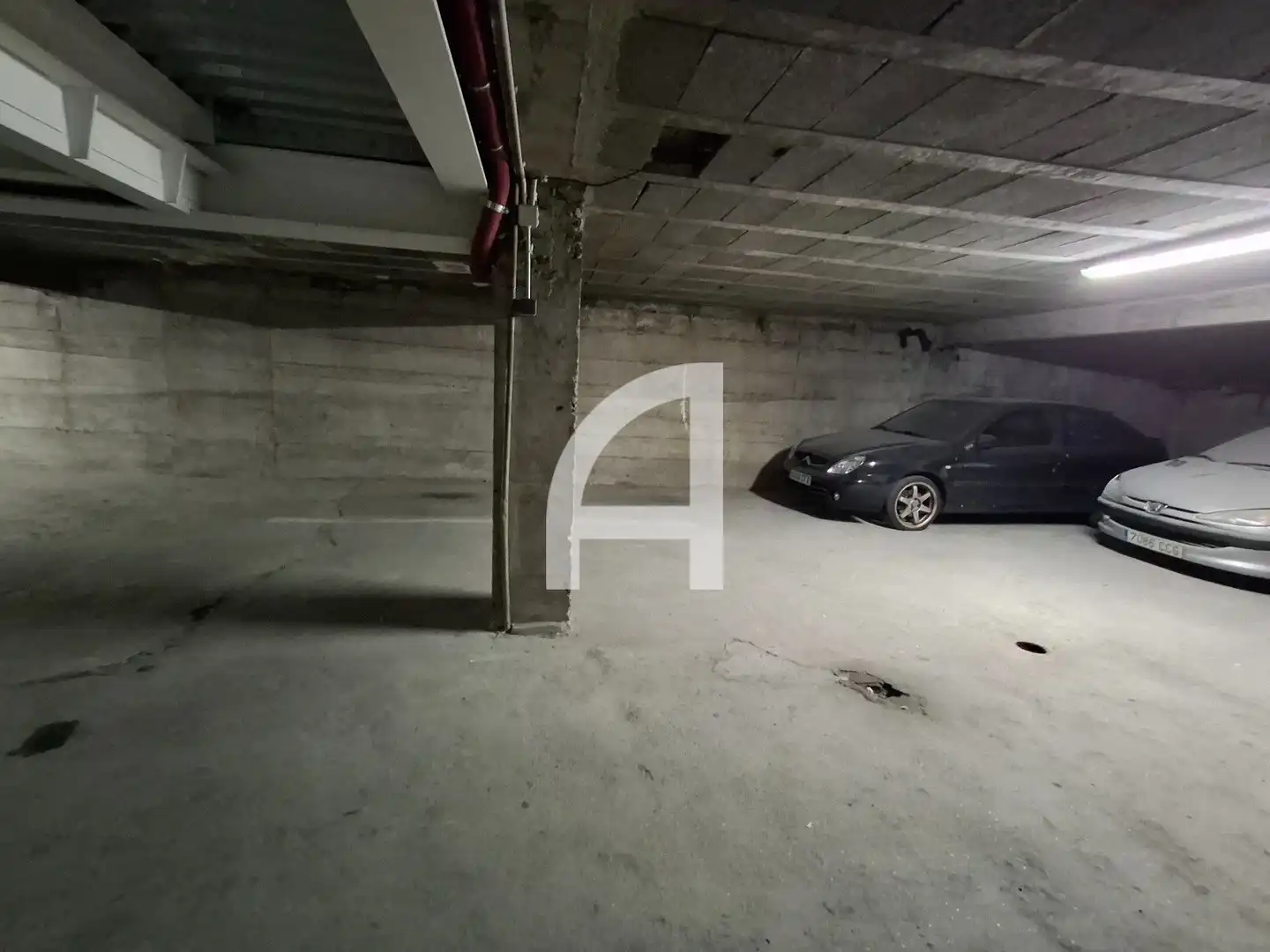 Parking of Flat for sale in Vigo   with Storage room
