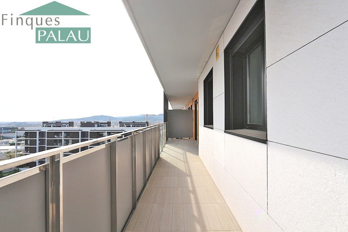 Terrace of Flat for sale in Sant Just Desvern  with Air Conditioner, Heating and Terrace