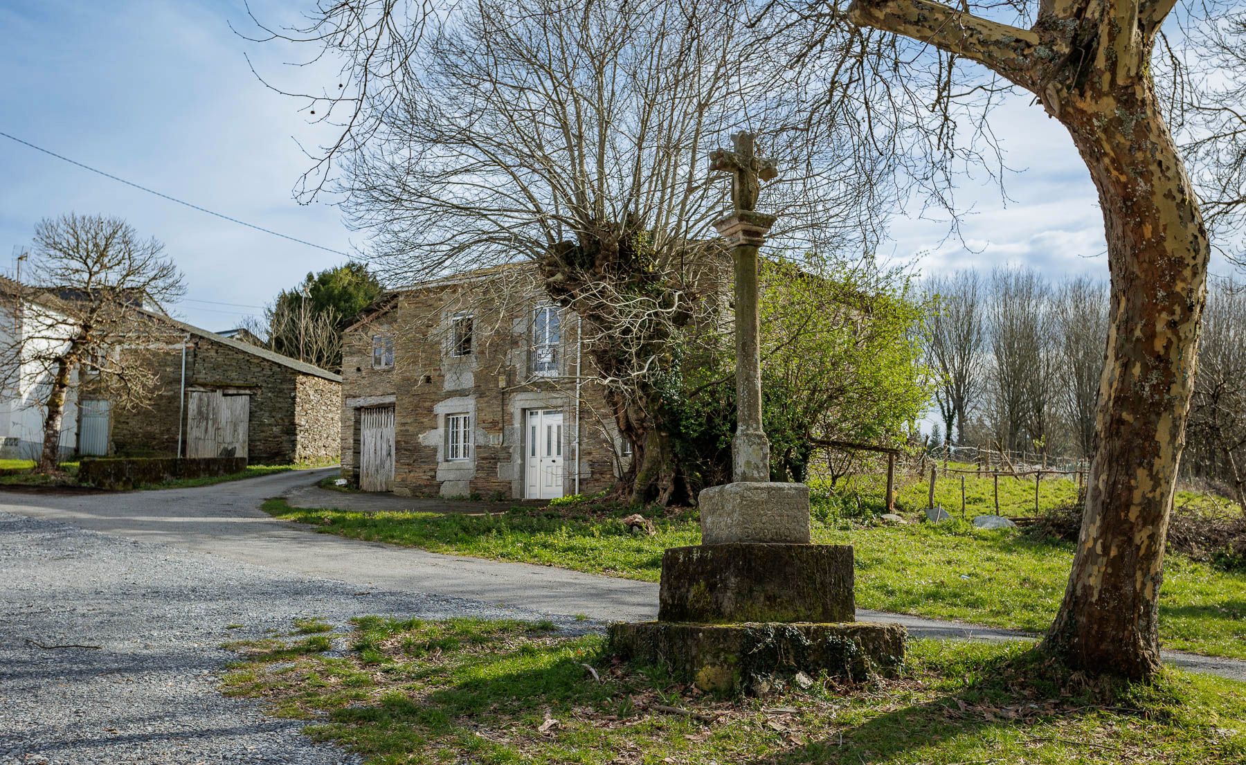 Country house zum verkauf in Castroverde