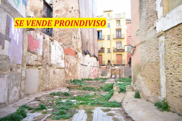 Terreno residencial en Venta en Carrer d'en Roda en El Carme