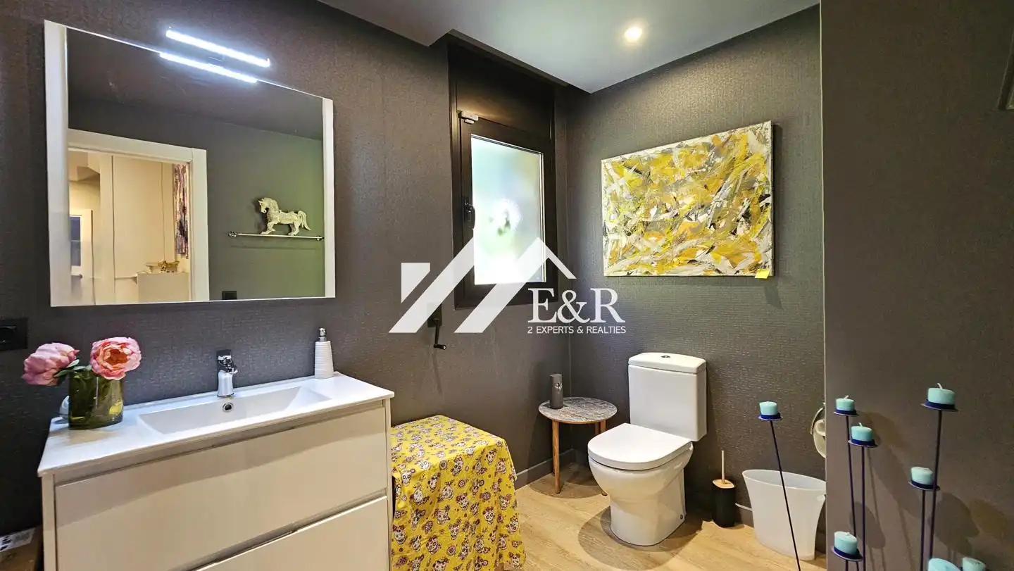 Bathroom of Houses for sale in Sant Julià de Lòria  with Private garden and Terrace