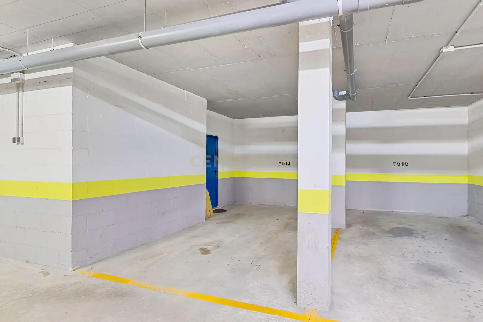 Parking de Apartamento en venta en Mijas con Aire acondicionado, Jardín privado y Trastero