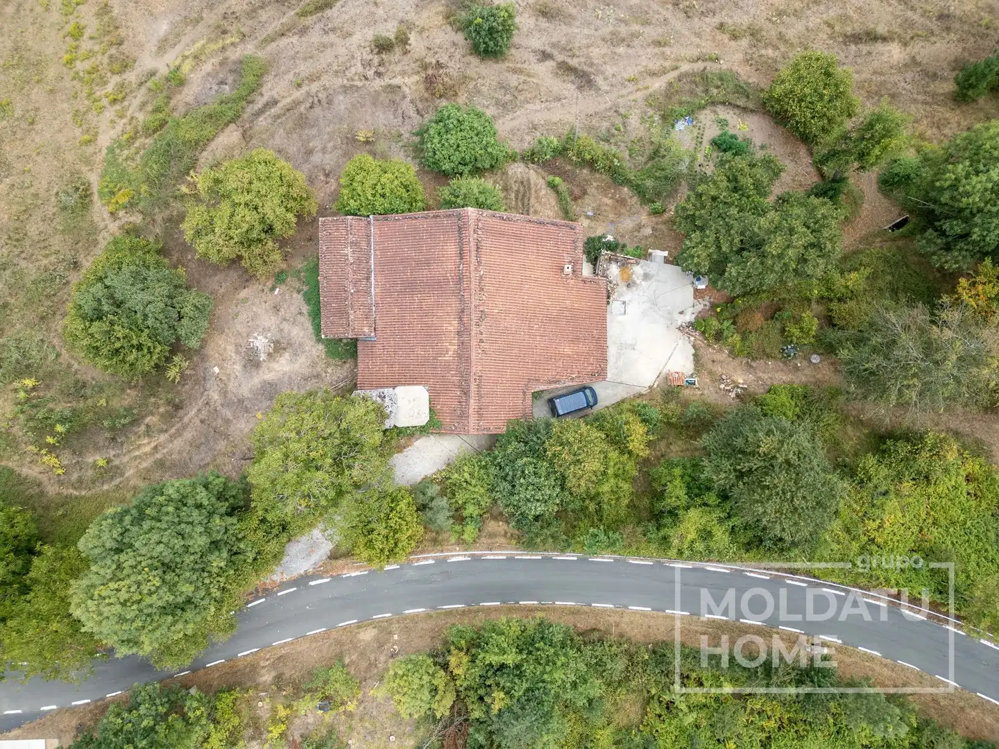 Casa o chalet en venta en Segura con Jardín privado y Trastero