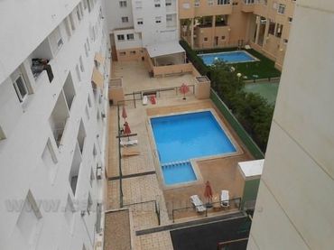 Pis amb balcó en venda a Garbinet - Vistahermosa