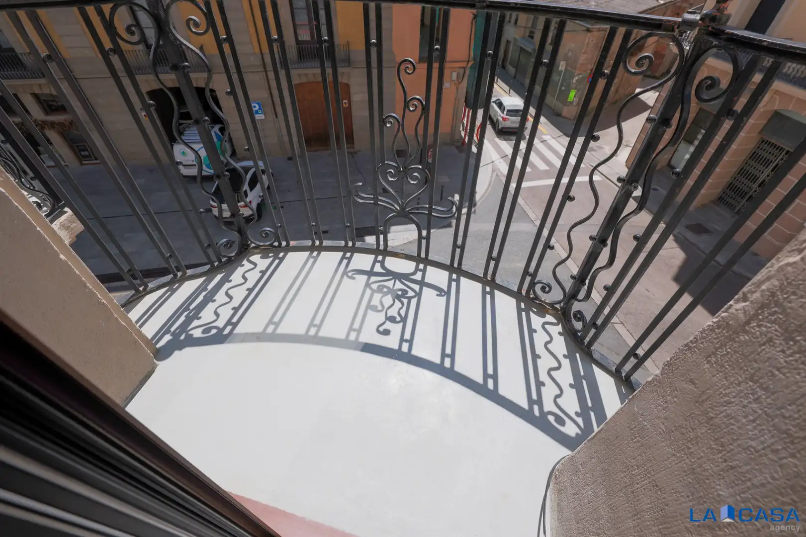 Balcony of Flat for sale in Ripoll  with Oven, Washing machine and Balcony
