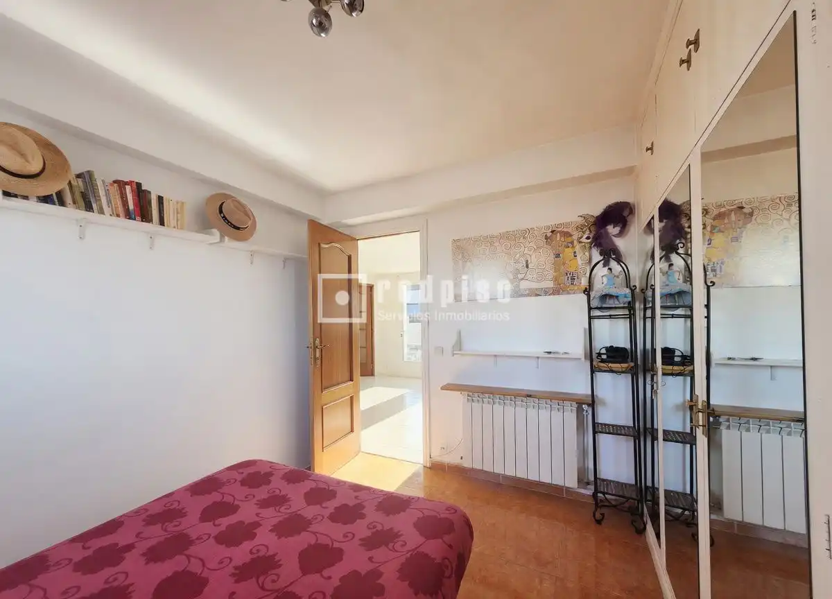 Habitación de Ático en venta en Alcorcón con Aire acondicionado, Calefacción y Terraza
