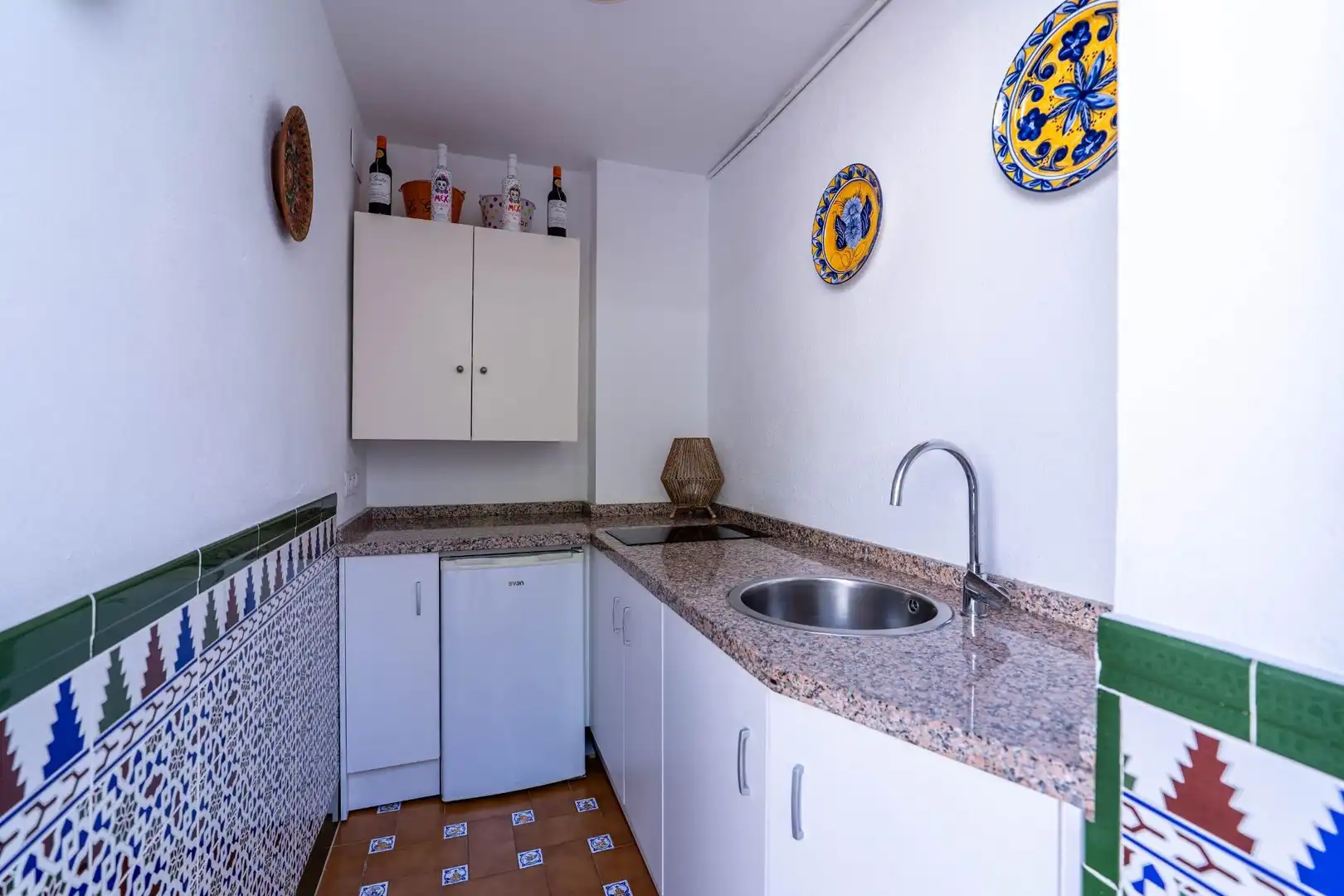 Cocina de Ático en venta en Sevilla con Aire acondicionado, Calefacción y Terraza