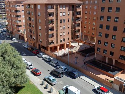 Vista exterior de Pis en venda en Castellón de la Plana / Castelló de la Plana amb Aire condicionat i Traster