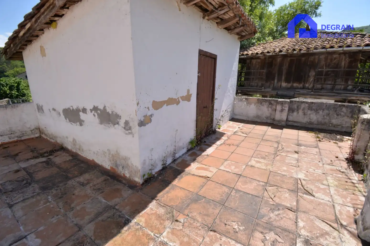 Vista exterior de Casa o chalet en venta en Salas con Calefacción, Terraza y Trastero