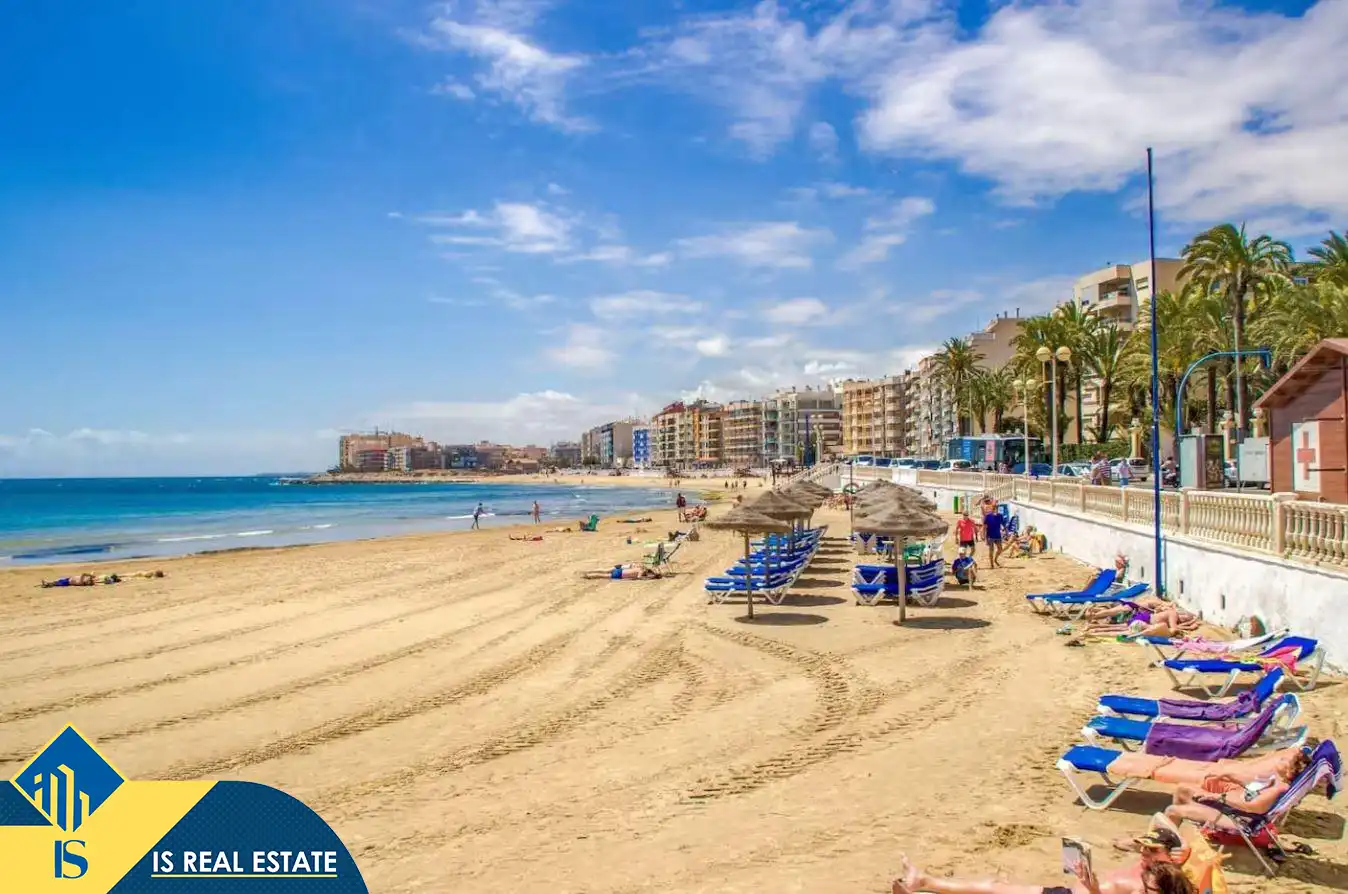 Apartament amb piscina en venda a Nueva Torrevieja - Aguas Nuevas, imagen 6