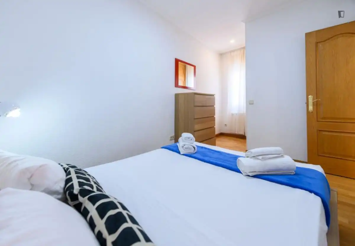 Apartamento de alquiler en Embajadores - Lavapiés