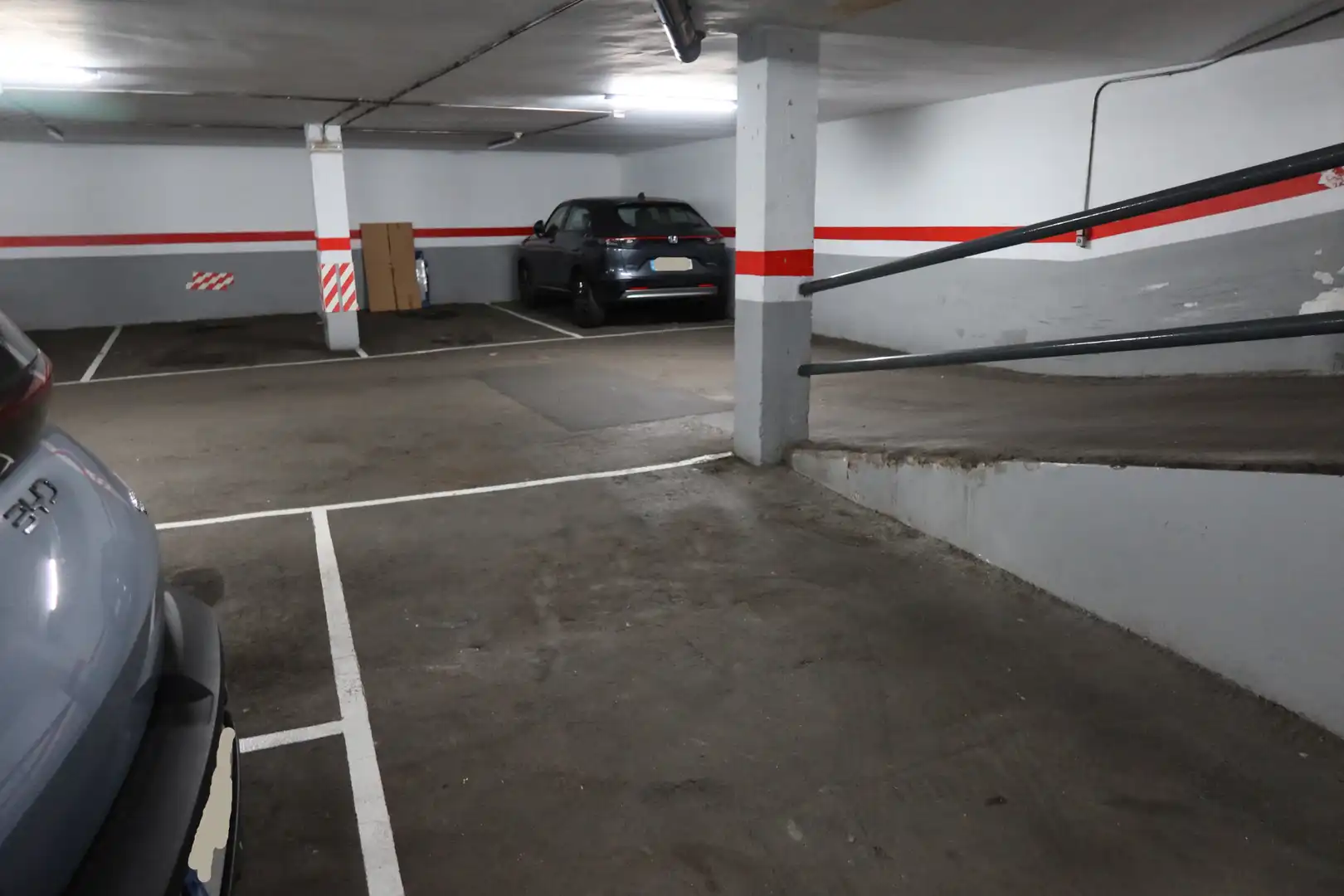 Einzelparkplatz zum Verkauf in Carrer del Taquígraf Martí, imagen 9