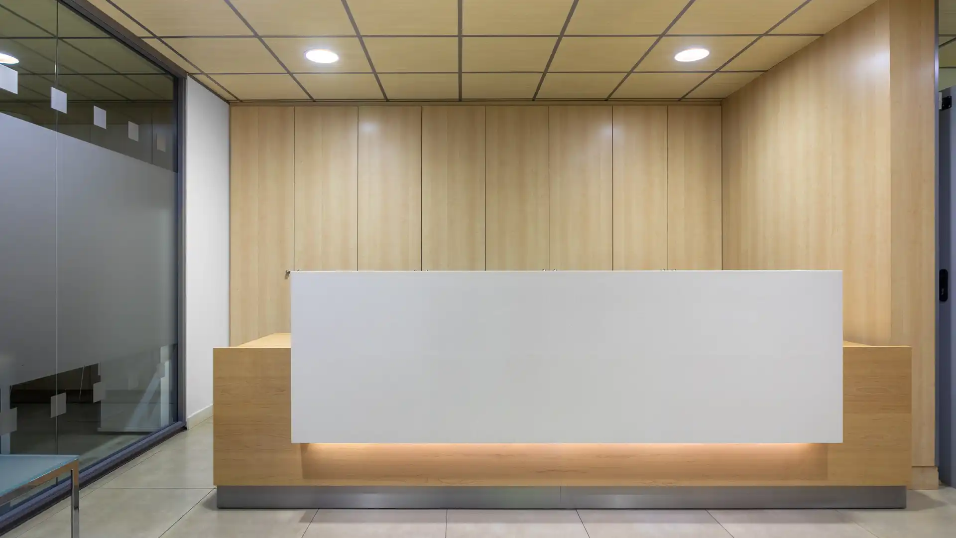 Office for rent in Málaga Capital  with Air Conditioner, Heating and Furnished