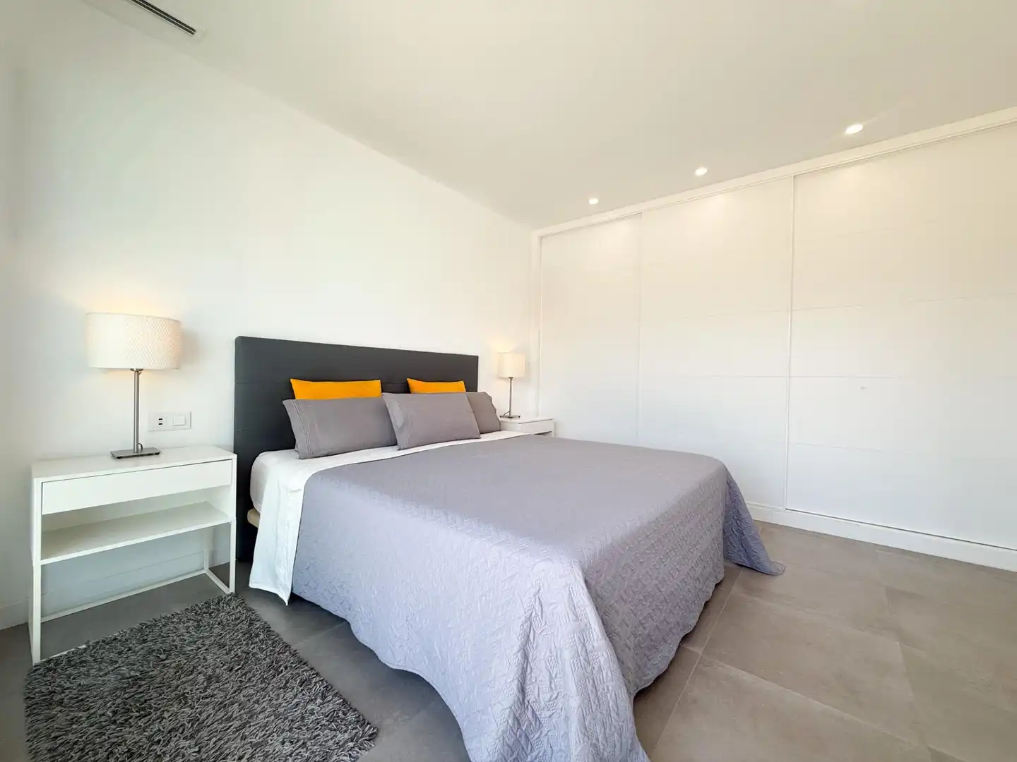 Habitación de Casa o chalet en venta en Tormos con Aire acondicionado, Calefacción y Piscina