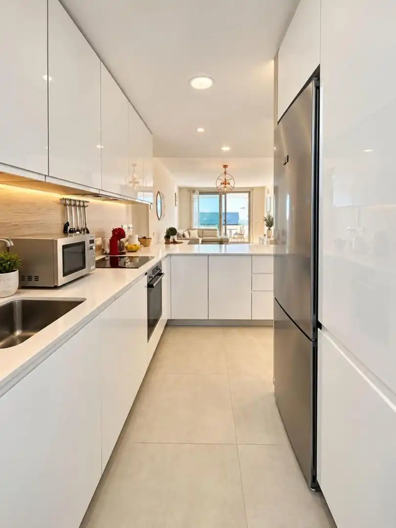Kitchen of Attic for rent in Selwo
