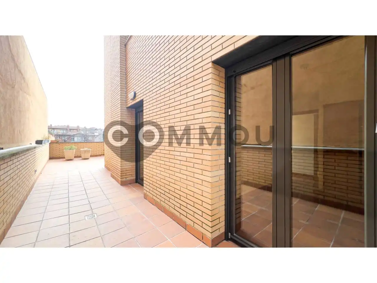 Terraza de Piso en venta en Vic con Aire acondicionado, Calefacción y Parquet