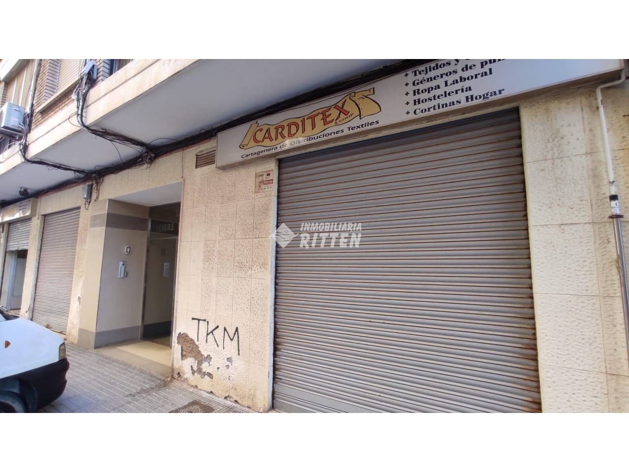 Local en venta en Cartagena
