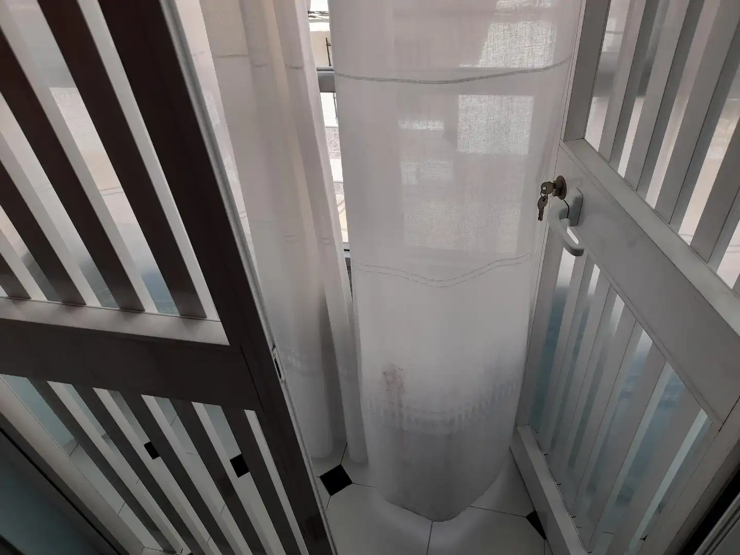 Balcony of Detached homes for sale in El Puerto de Santa María