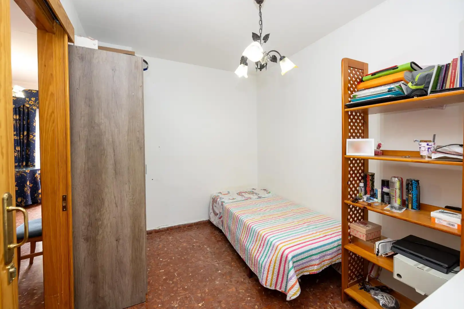 Dormitori de Casa adosada en venda en Motril
