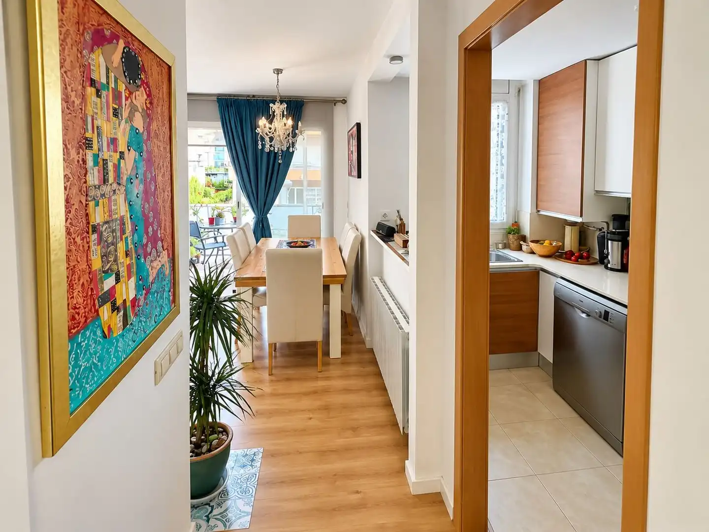 Flat with lift for sale in Joan Maragall, imagen 11