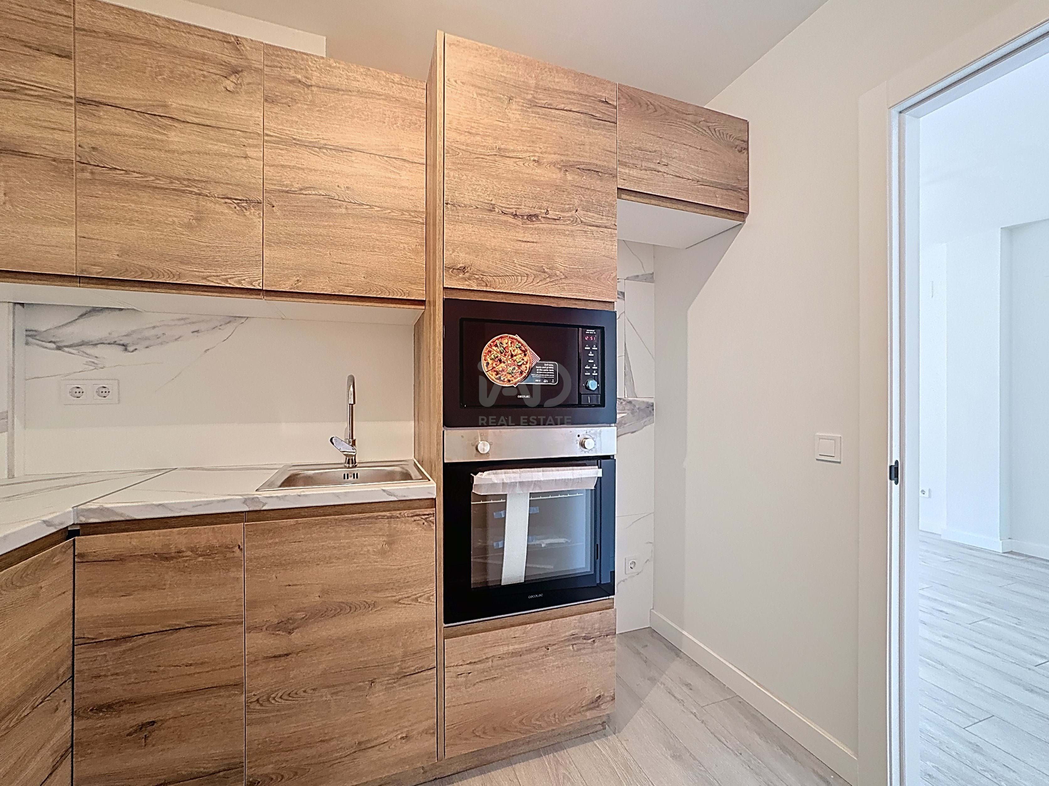 Cocina de Piso en venta en Vilallonga del Camp