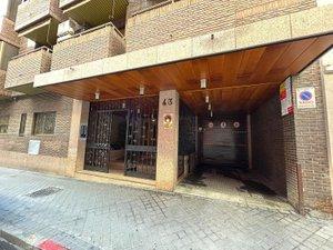 Exterior view of Apartment for sale in  Madrid Capital  with Heating