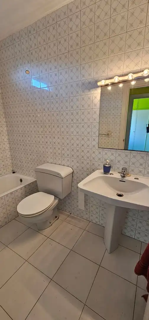 Baño de Casa o chalet en venta en Plentzia con Calefacción, Jardín privado y Trastero