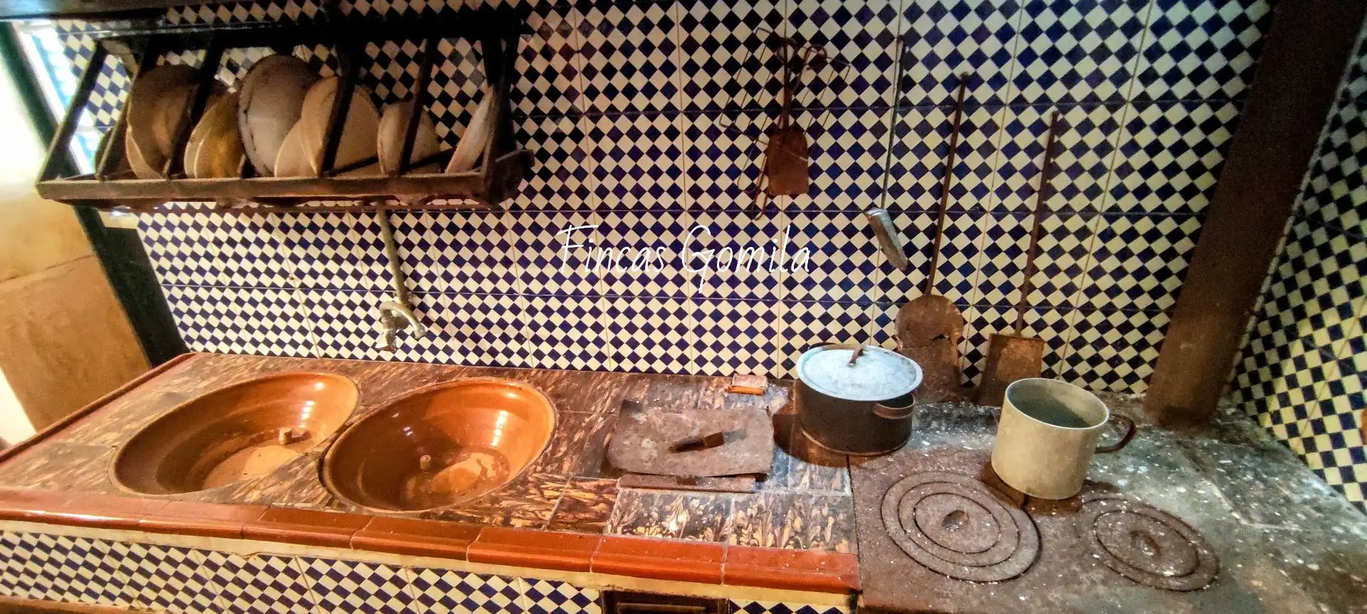 Cocina de Terreno en venta en Ciutadella de Menorca