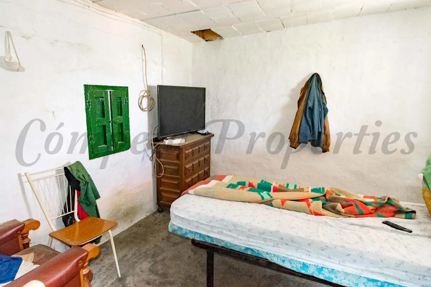 Casa amb jardí en venda a Árchez, imagen 8