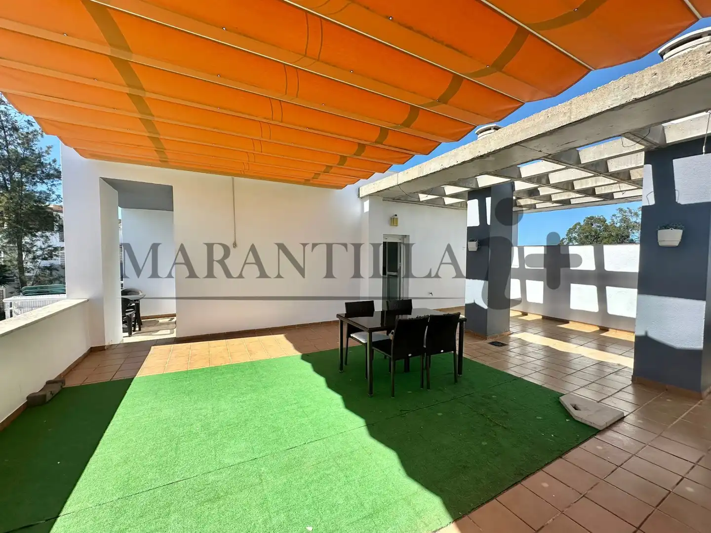 Terraza de Ático en venta en Islantilla con Terraza, Trastero y Piscina comunitaria