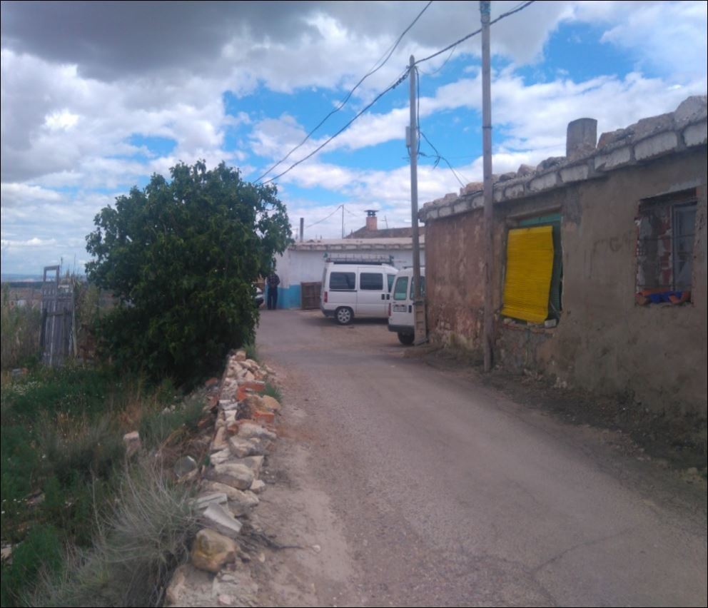 Casa o xalet en venda a BUENA VISTA, Lumpiaque