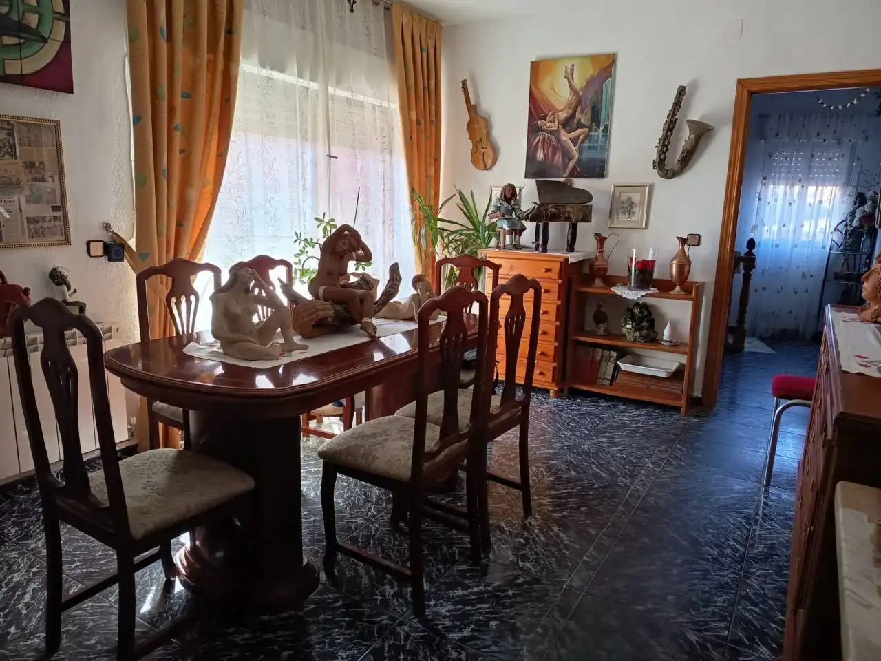 Comedor de Piso en venta en Casarrubios del Monte pueblo