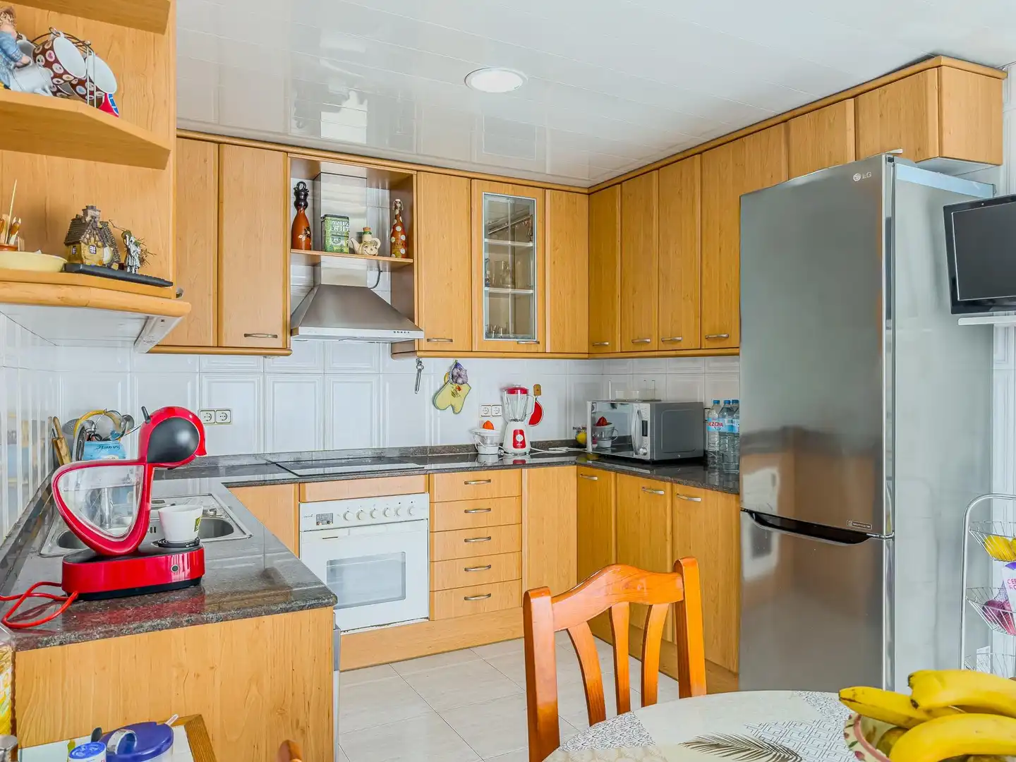 Kitchen of Houses for sale in Terrassa  with Heating, Terrace and Storage room
