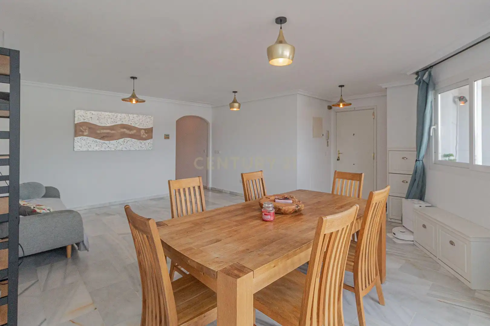 Apartamento en venta en AV MASNOU 20 RES. BAHIA DE CALPECALP (ALICANTE), Zona Pueblo