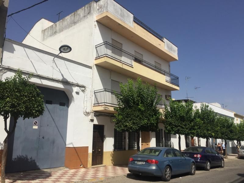 Vista exterior de Pis en venda en El Carpio