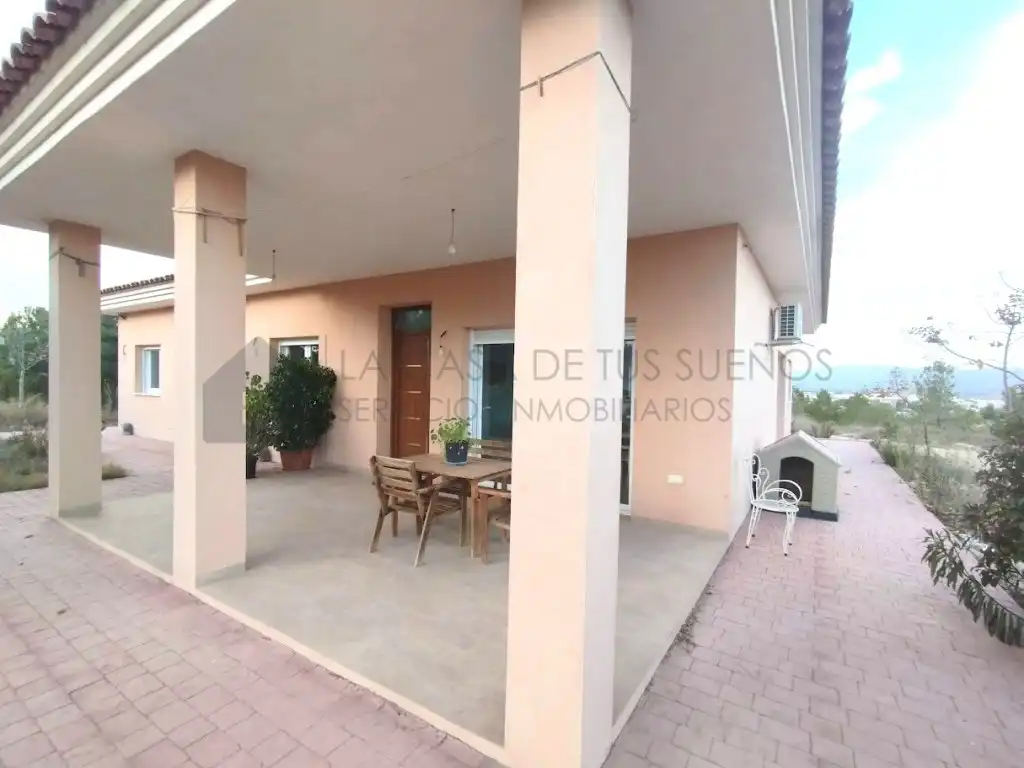 Casa rústica en venta en Sax, imagen 25