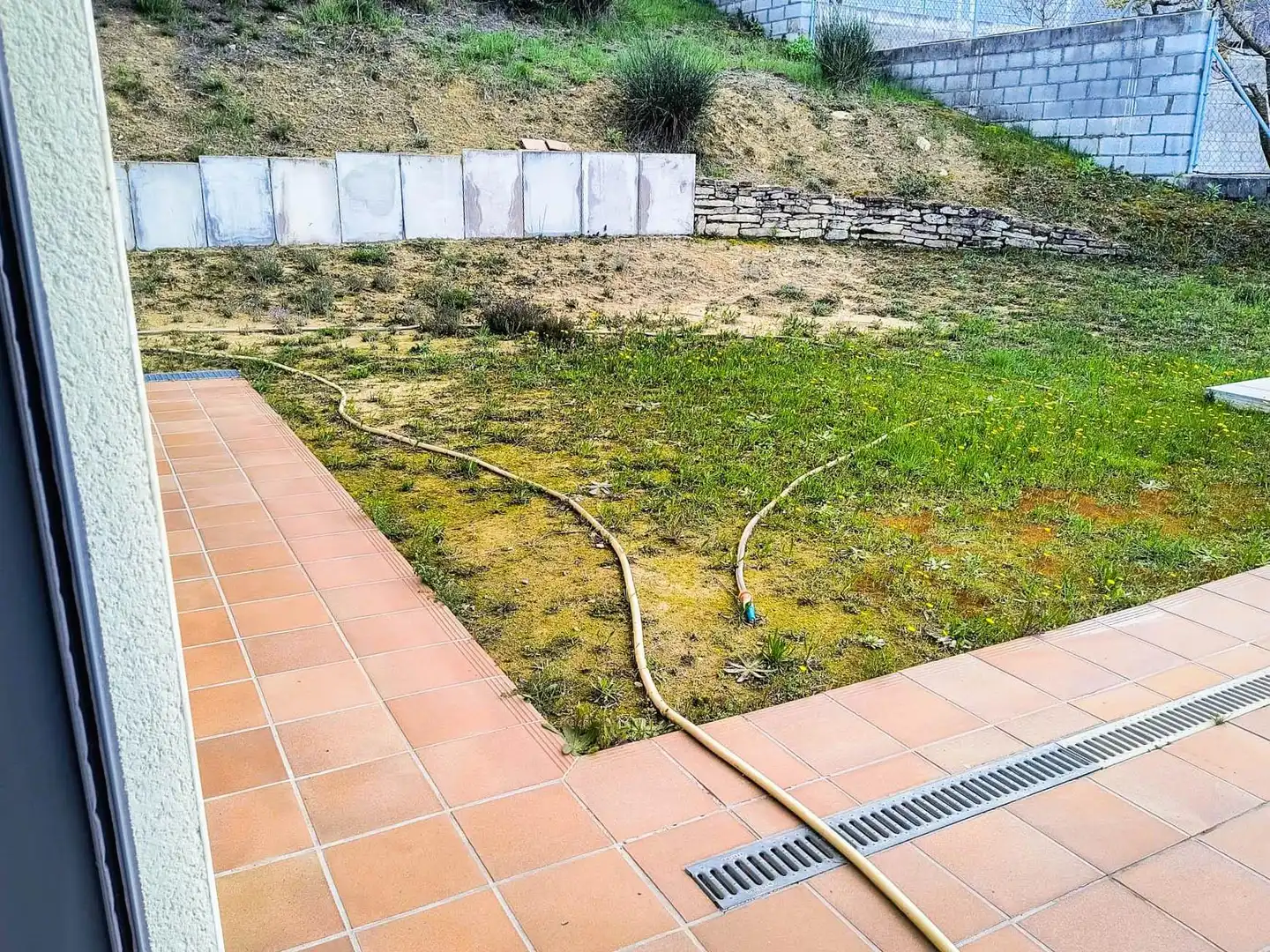 Jardín de Casa o chalet en venta en Castellbell i el Vilar con Calefacción, Jardín privado y Terraza