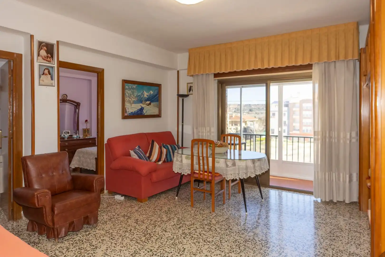 Flat for sale in LORENZO VÁZQUEZ, 2, Guadix