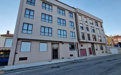 Exterior view of Apartment for sale in Boiro  with Heating