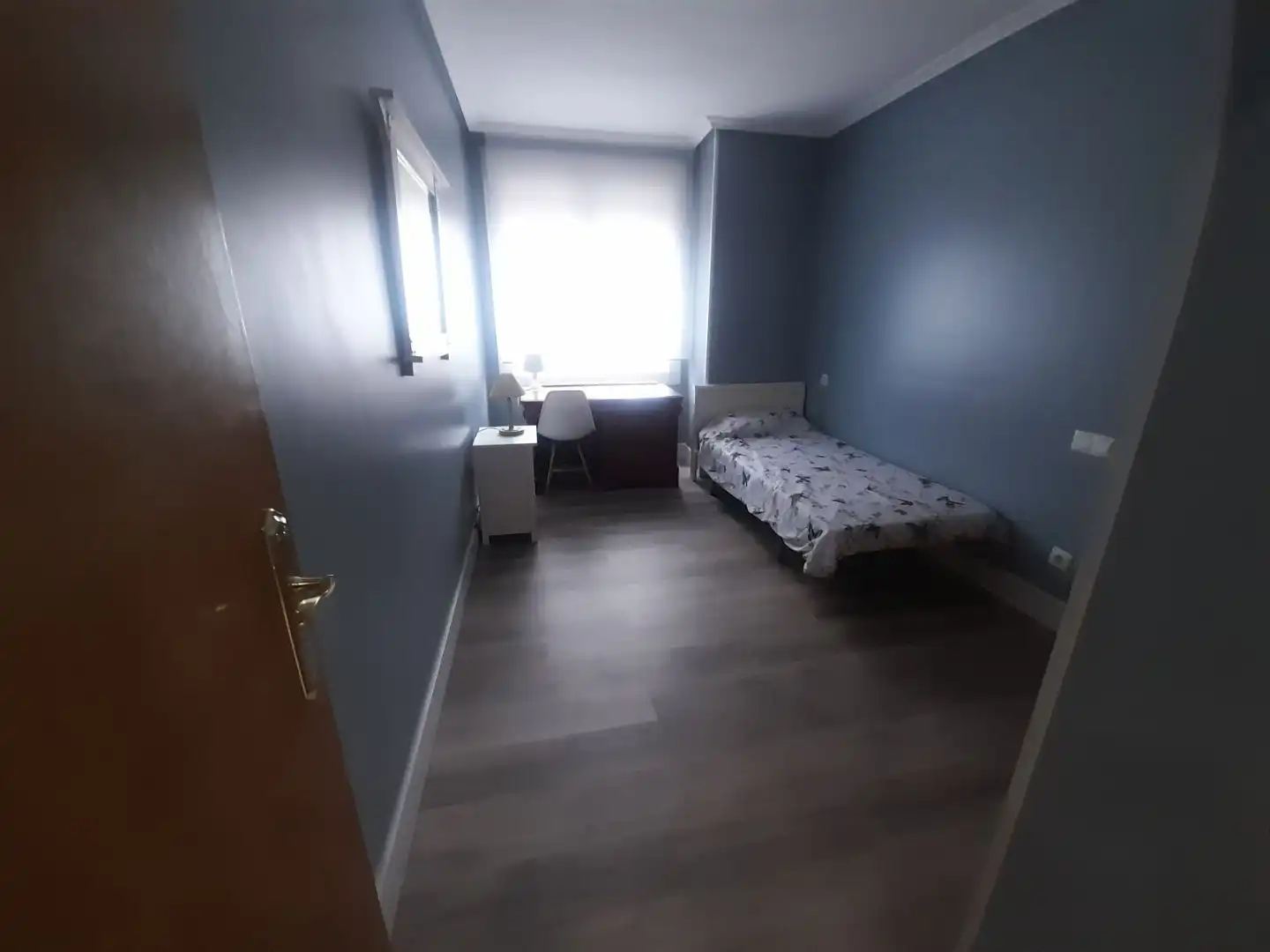 Schlafzimmer von Wohnung zur Miete in Loiola