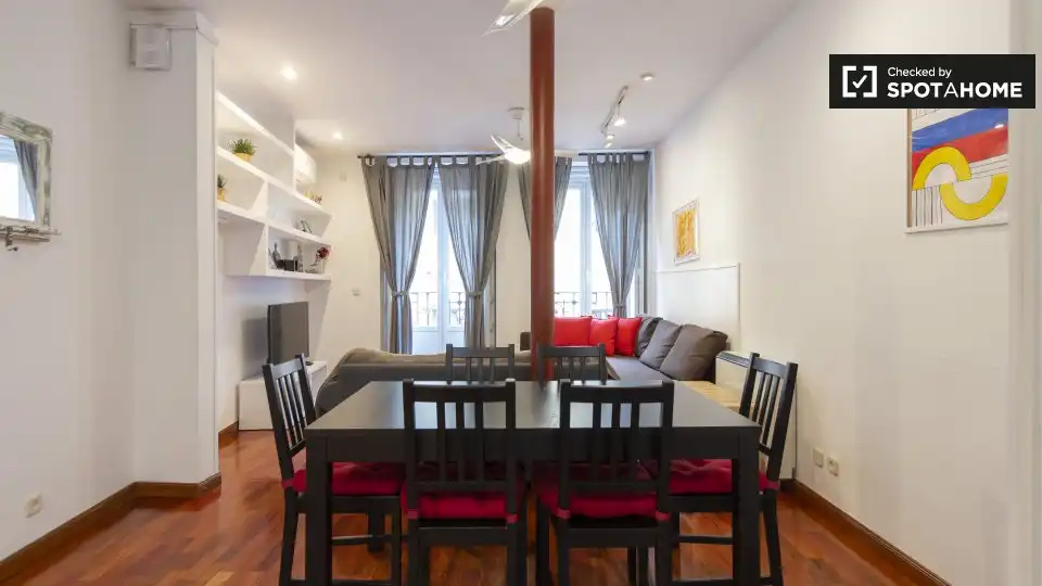 Habitación en Palacio