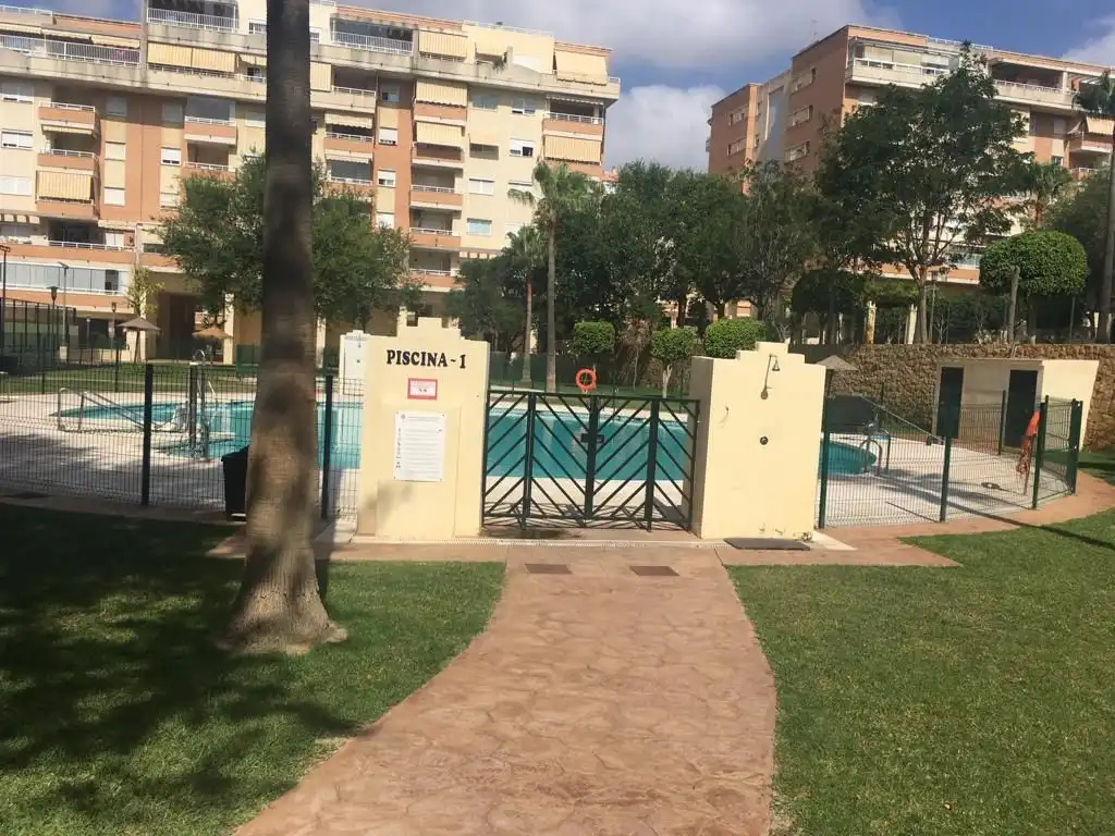 Penthouse mit Pool zum Verkauf in avenida del editor ángel caffarena, imagen 27