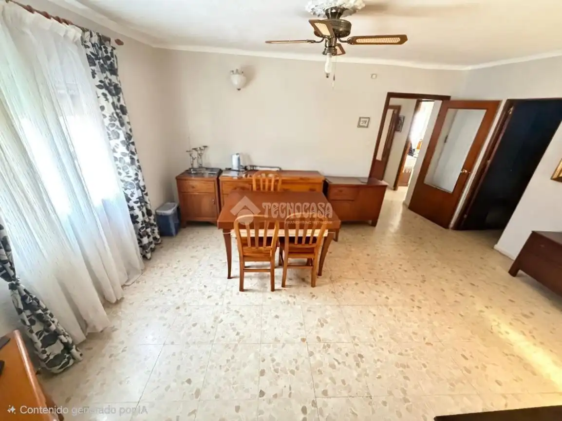 Sala de estar de Casa o chalet en venta en Badajoz con Terraza y Trastero