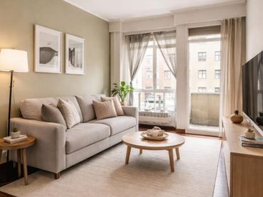 Piso con balcón en venta en Basurtu - Zorrotza