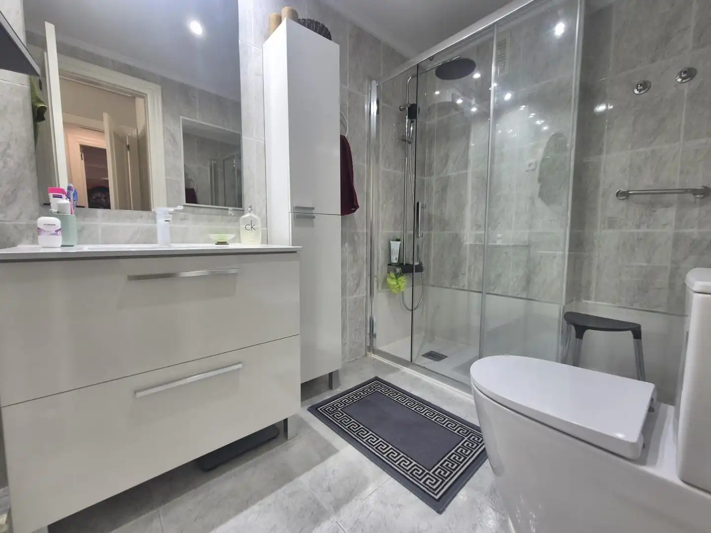 Bathroom of Flat for sale in Zalla , Bizkaia