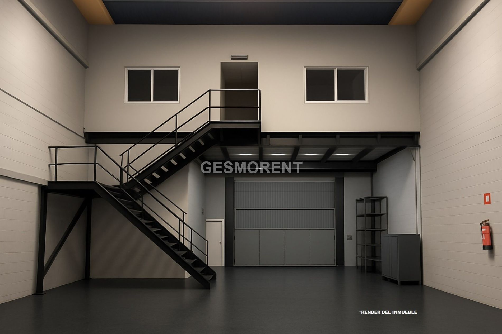 Industrial buildings to rent in Sant Andreu de la Barca